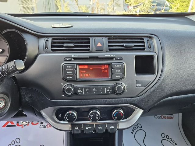 Kia Rio 1.4CRDI-90кс= 155.000км= 6СКОРОСТИ - автомобили, коли, обяви за нови и употребявани 15