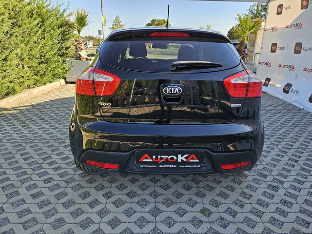 Kia Rio 1.4CRDI-90кс= 155.000км= 6СКОРОСТИ - автомобили, коли, обяви за нови и употребявани 3