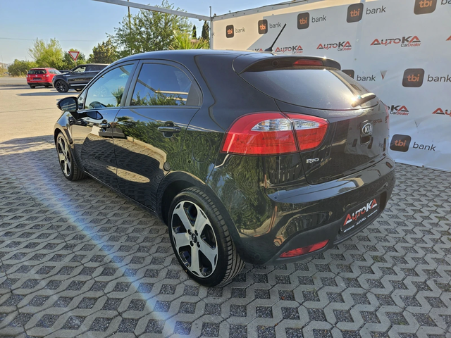 Kia Rio 1.4CRDI-90кс= 155.000км= 6СКОРОСТИ - автомобили, коли, обяви за нови и употребявани 4
