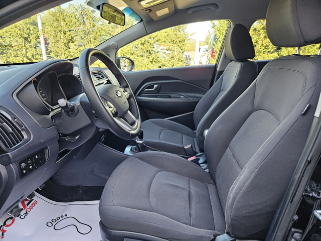 Kia Rio 1.4CRDI-90кс= 155.000км= 6СКОРОСТИ - автомобили, коли, обяви за нови и употребявани 6