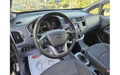 Kia Rio 1.4CRDI-90кс= 155.000км= 6СКОРОСТИ - автомобили, коли, обяви за нови и употребявани 7