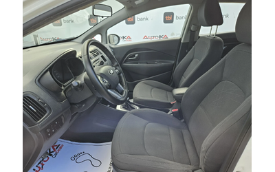 Kia Rio 1.2I-85кс= ФАБРИЧНА ГАЗ= ΕURO 5Β - автомобили, коли, обяви за нови и употребявани 6