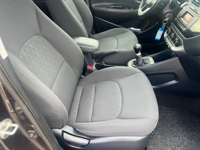 Kia Rio 1.2 ГАЗ.(КАТО НОВА) - автомобили, коли, обяви за нови и употребявани 11