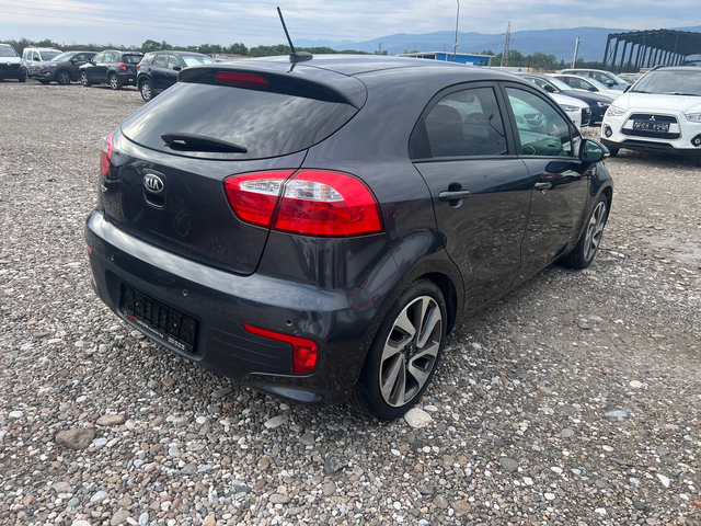 Kia Rio 1.2 ГАЗ.(КАТО НОВА) - автомобили, коли, обяви за нови и употребявани 4