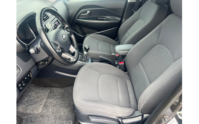 Kia Rio 1.2 ГАЗ.(КАТО НОВА) - автомобили, коли, обяви за нови и употребявани 8