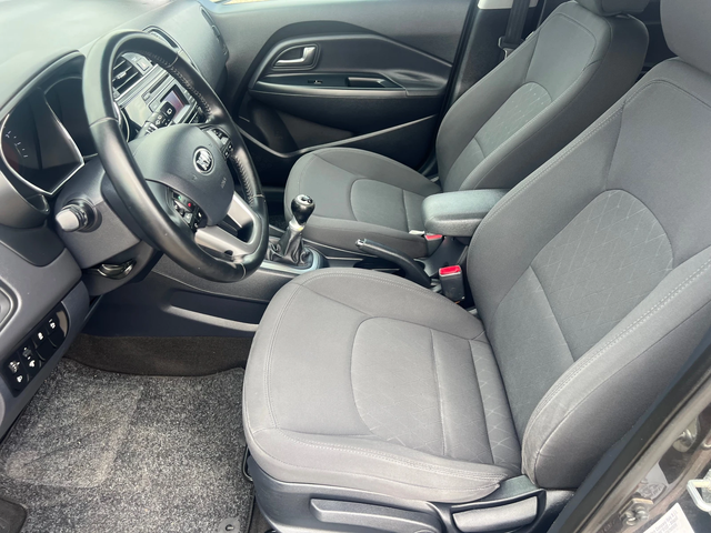 Kia Rio 1.2 ГАЗ.(КАТО НОВА) - автомобили, коли, обяви за нови и употребявани 8