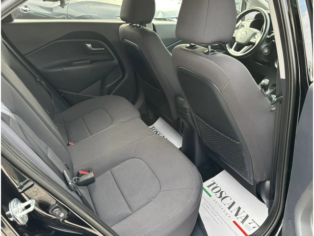 Kia Rio 1.4crdi * 90k.c.* LED * ЛИЗИНГ* - автомобили, коли, обяви за нови и употребявани 7