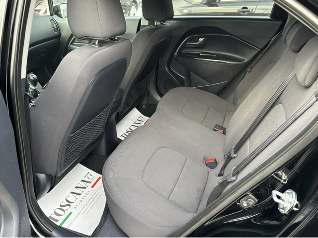 Kia Rio 1.4crdi * 90k.c.* LED * ЛИЗИНГ* - автомобили, коли, обяви за нови и употребявани 8