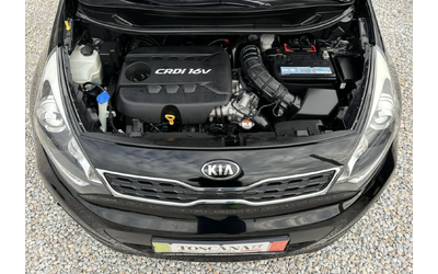 Kia Rio 1.4crdi * 90k.c.* LED * ЛИЗИНГ* - автомобили, коли, обяви за нови и употребявани 9