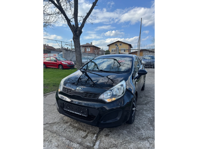 Kia Rio 1.2 BENZIN AUSTRIA - автомобили, коли, обяви за нови и употребявани 0