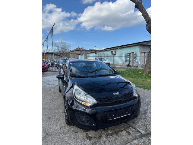 Kia Rio 1.2 BENZIN AUSTRIA - автомобили, коли, обяви за нови и употребявани 2