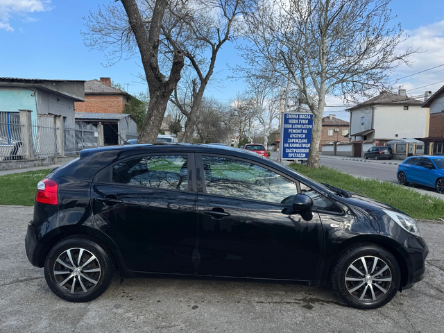 Kia Rio 1.2 BENZIN AUSTRIA - автомобили, коли, обяви за нови и употребявани 3