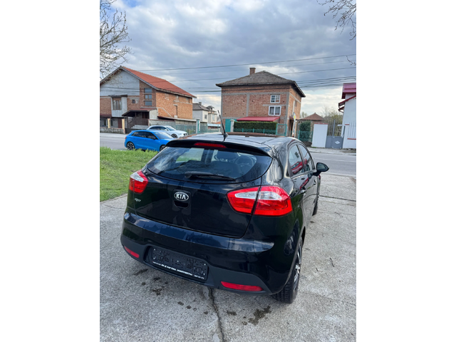 Kia Rio 1.2 BENZIN AUSTRIA - автомобили, коли, обяви за нови и употребявани 4