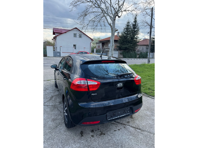 Kia Rio 1.2 BENZIN AUSTRIA - автомобили, коли, обяви за нови и употребявани 6