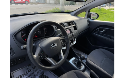 Kia Rio 1.2 BENZIN AUSTRIA - автомобили, коли, обяви за нови и употребявани 8