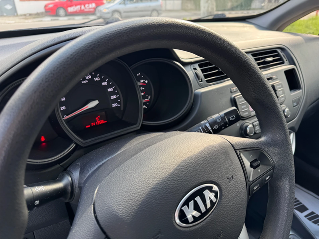 Kia Rio 1.2 BENZIN AUSTRIA - автомобили, коли, обяви за нови и употребявани 9