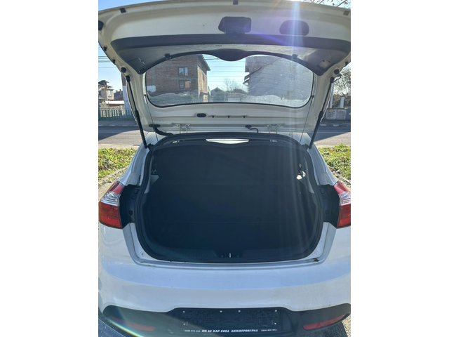 Kia Rio - автомобили, коли, обяви за нови и употребявани 11