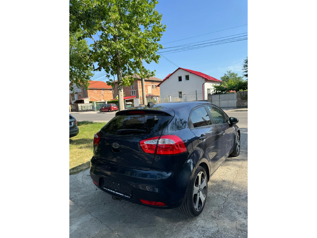 Kia Rio 1.2 BENZIN AUSTRIA - автомобили, коли, обяви за нови и употребявани 3