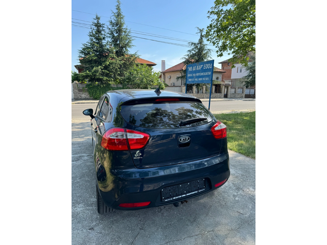 Kia Rio 1.2 BENZIN AUSTRIA - автомобили, коли, обяви за нови и употребявани 5