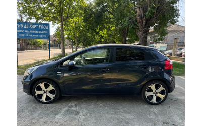 Kia Rio 1.2 BENZIN AUSTRIA - автомобили, коли, обяви за нови и употребявани 6