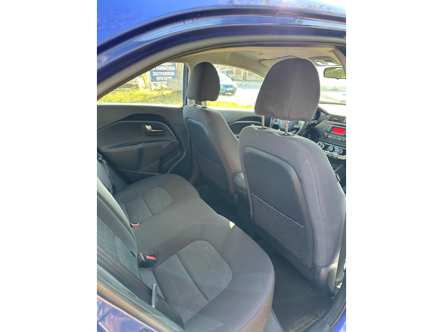 Kia Rio 1.2 BENZIN AUSTRIA - автомобили, коли, обяви за нови и употребявани 12