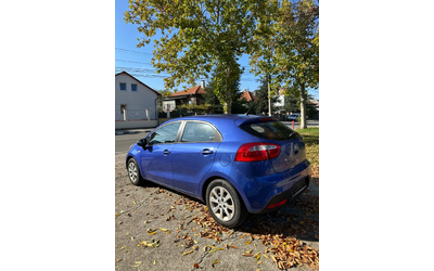 Kia Rio 1.2 BENZIN AUSTRIA - автомобили, коли, обяви за нови и употребявани 6