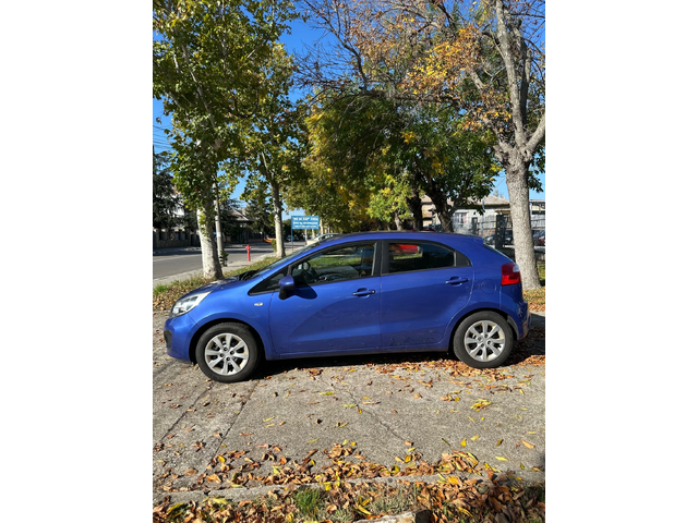 Kia Rio 1.2 BENZIN AUSTRIA - автомобили, коли, обяви за нови и употребявани 7