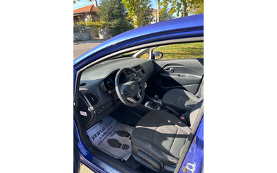 Kia Rio 1.2 BENZIN AUSTRIA - автомобили, коли, обяви за нови и употребявани 9