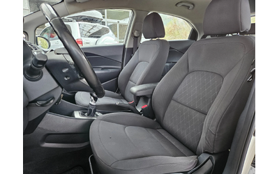 Kia Rio 1.2 CRDI KLIMA/Euro6b - автомобили, коли, обяви за нови и употребявани 11