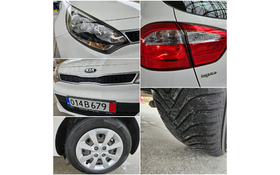 Kia Rio 1.2 CRDI KLIMA/Euro6b - автомобили, коли, обяви за нови и употребявани 16