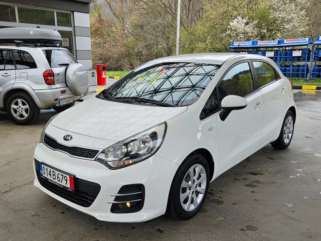 Kia Rio 1.2 CRDI KLIMA/Euro6b - автомобили, коли, обяви за нови и употребявани 1