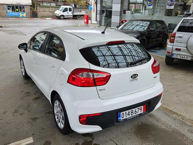Kia Rio 1.2 CRDI KLIMA/Euro6b - автомобили, коли, обяви за нови и употребявани 4