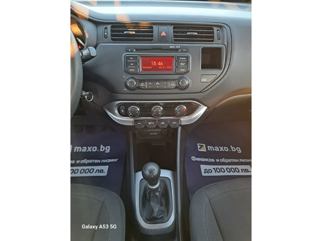 Kia Rio 1, 2 i - автомобили, коли, обяви за нови и употребявани 11