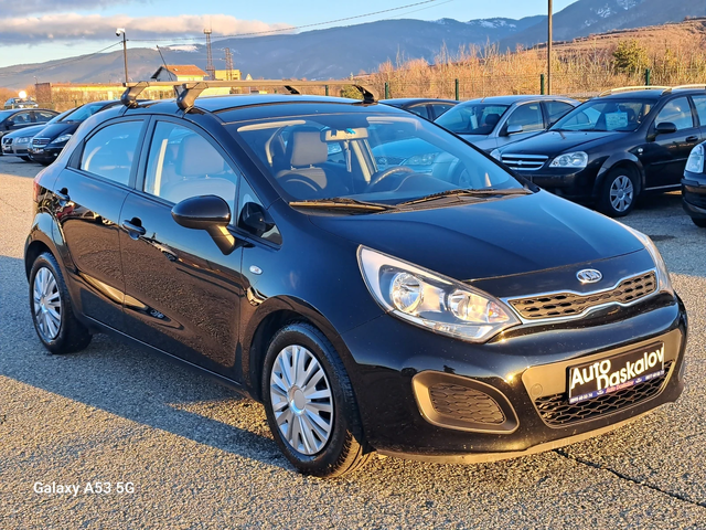 Kia Rio 1, 2 i - автомобили, коли, обяви за нови и употребявани 2
