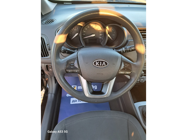 Kia Rio 1, 2 i - автомобили, коли, обяви за нови и употребявани 9