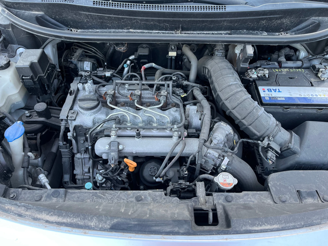 Kia Rio Diesel - автомобили, коли, обяви за нови и употребявани 13