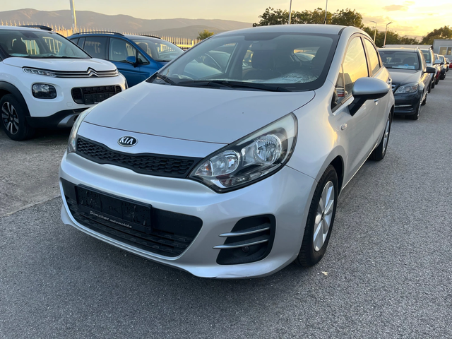 Kia Rio Diesel - автомобили, коли, обяви за нови и употребявани 1
