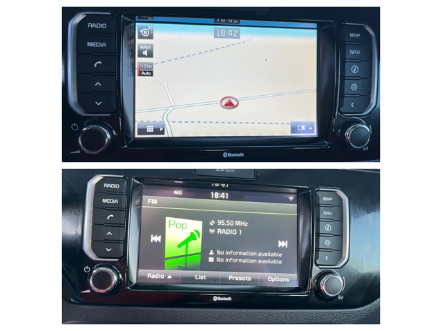 Kia Rio Diesel - автомобили, коли, обяви за нови и употребявани 9