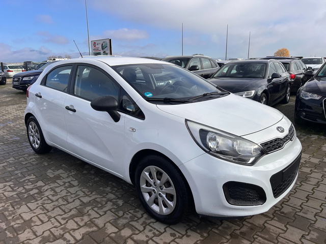 Kia Rio 1.2GAZ EURO 5 - автомобили, коли, обяви за нови и употребявани 3