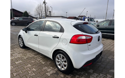 Kia Rio 1.2GAZ EURO 5 - автомобили, коли, обяви за нови и употребявани 7