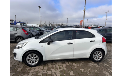 Kia Rio 1.2GAZ EURO 5 - автомобили, коли, обяви за нови и употребявани 8