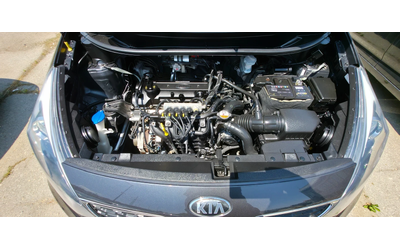 Kia Rio 1.3i 85k.c GAZ ITALIA EURO 5B - автомобили, коли, обяви за нови и употребявани 13