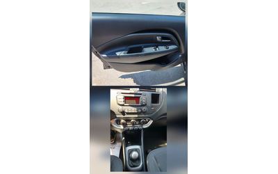 Kia Rio 1.3i 85k.c GAZ ITALIA EURO 5B - автомобили, коли, обяви за нови и употребявани 15