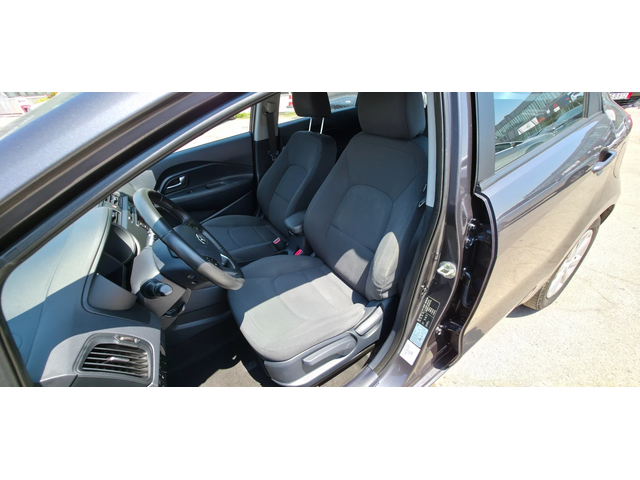 Kia Rio 1.3i 85k.c GAZ ITALIA EURO 5B - автомобили, коли, обяви за нови и употребявани 8
