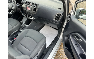 Kia Rio 1.4 CRDI / 90 кс - автомобили, коли, обяви за нови и употребявани 13
