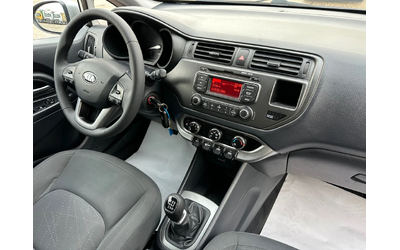 Kia Rio 1.4 CRDI / 90 кс - автомобили, коли, обяви за нови и употребявани 14