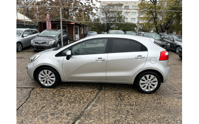 Kia Rio 1.4 CRDI / 90 кс - автомобили, коли, обяви за нови и употребявани 6