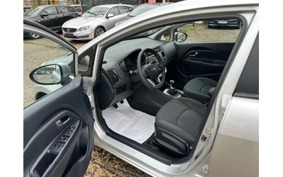 Kia Rio 1.4 CRDI / 90 кс - автомобили, коли, обяви за нови и употребявани 7