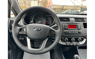 Kia Rio 1.4 CRDI / 90 кс - автомобили, коли, обяви за нови и употребявани 9