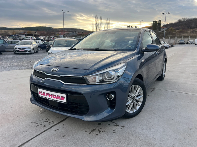 Kia Rio 1.4CRDi Euro 6B - автомобили, коли, обяви за нови и употребявани 0